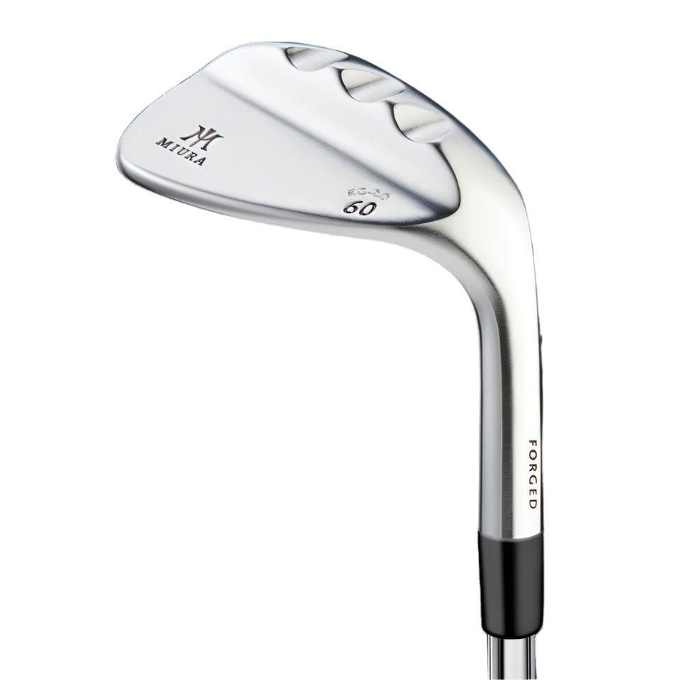 Miura K-Grind 2.0 Custom Forged Wedge
