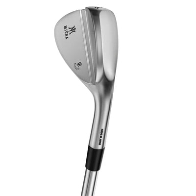 Miura Chrome Custom Forged Wedge Series - C Grind