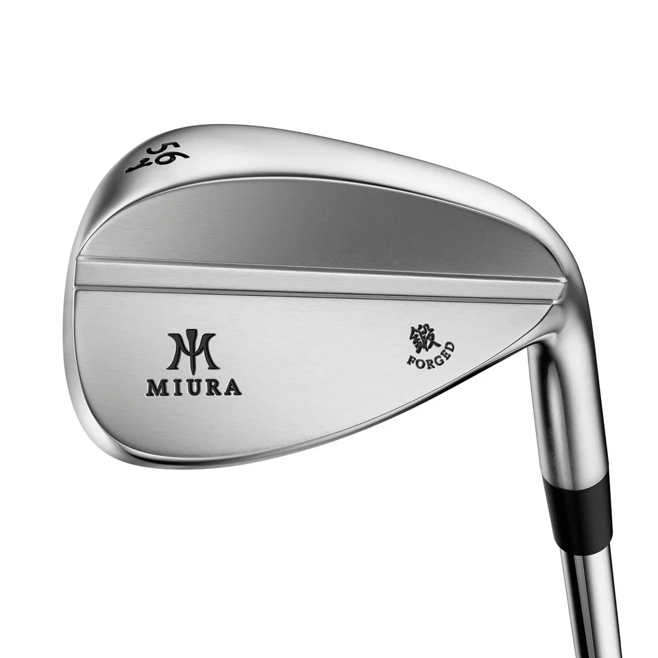 Miura RAW Custom Forged Wedge Series - Y Grind