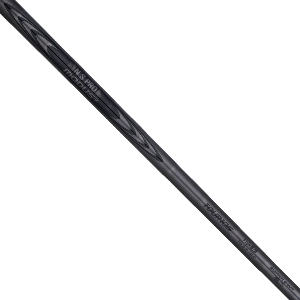 N.S.Pro Modus 3 Tour 105 Luxury Black – Limitless Golf