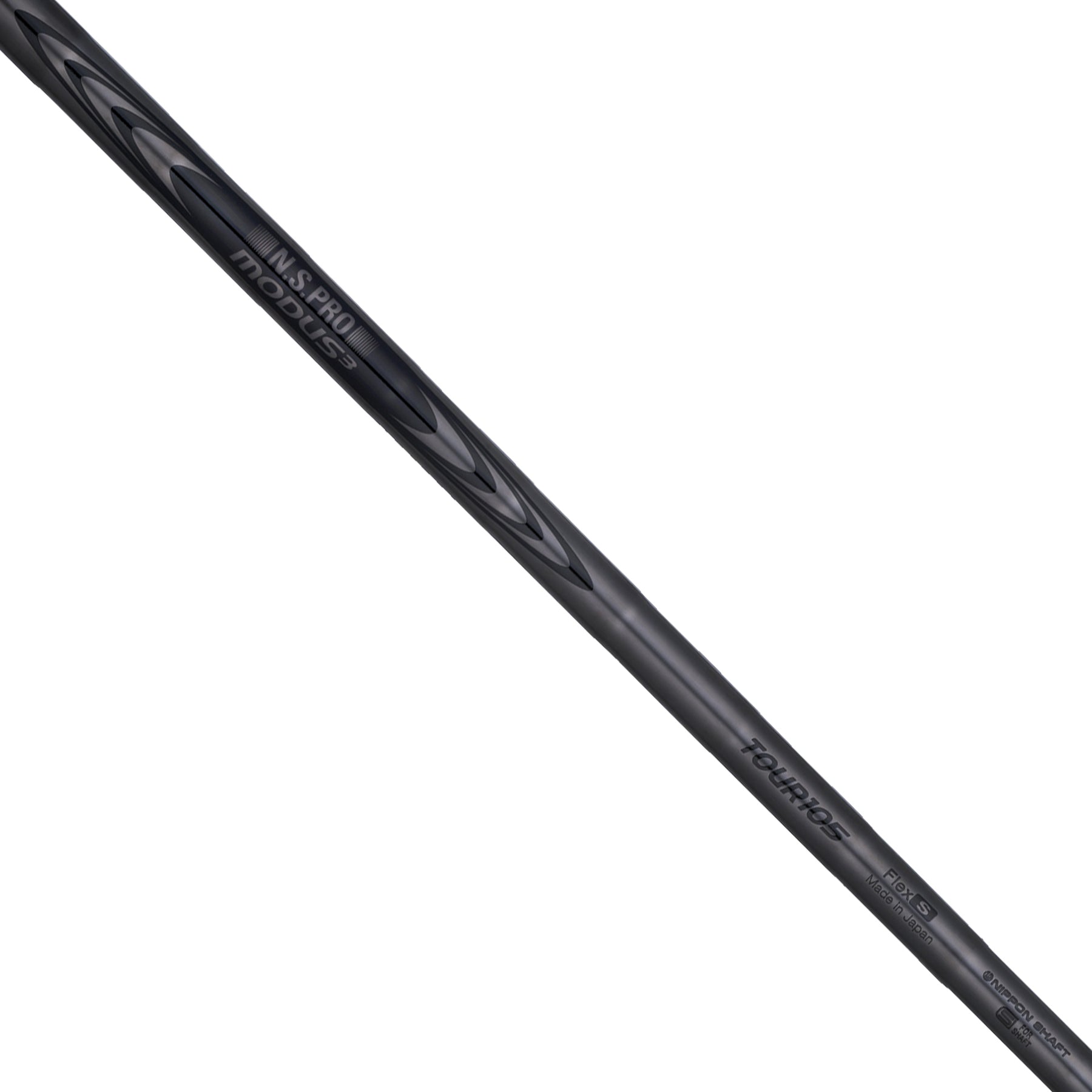 N.S.Pro Modus 3 Tour 105 Luxury Black – Limitless Golf