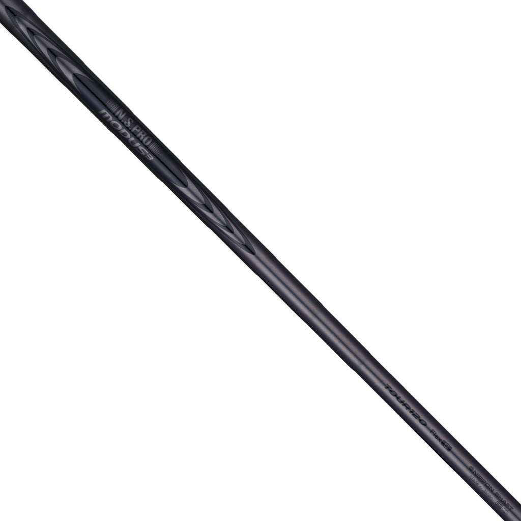 N.S.Pro Modus 3 Tour 120 Luxury Black – Limitless Golf