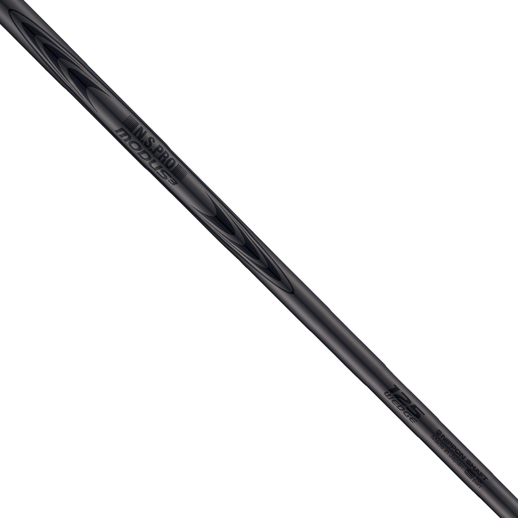N.S.Pro Modus 3 Tour Luxury Black Wedge – Limitless Golf