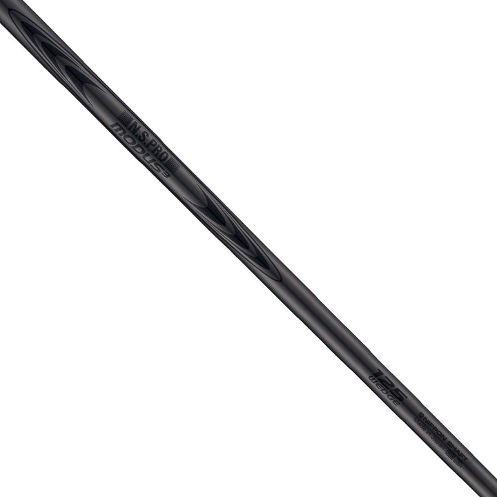 N.S.Pro Modus 3 Tour Luxury Black Wedge – Limitless Golf