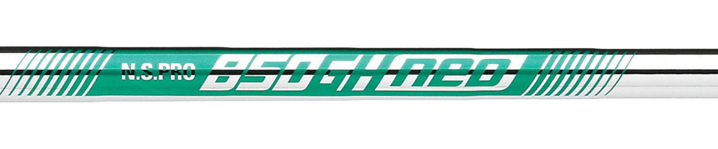 Nippon N.S Pro 850GH Neo Iron Shaft