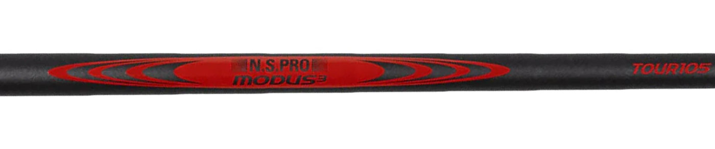 N.S.Pro Modus 3 Tour 105 Matte Black