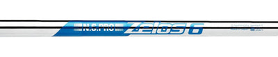 Nippon N.S. Pro Zelos 6 .370" Iron Shafts