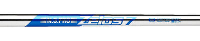 Nippon N.S. Pro Zelos 7 .355 Taper Iron Shafts