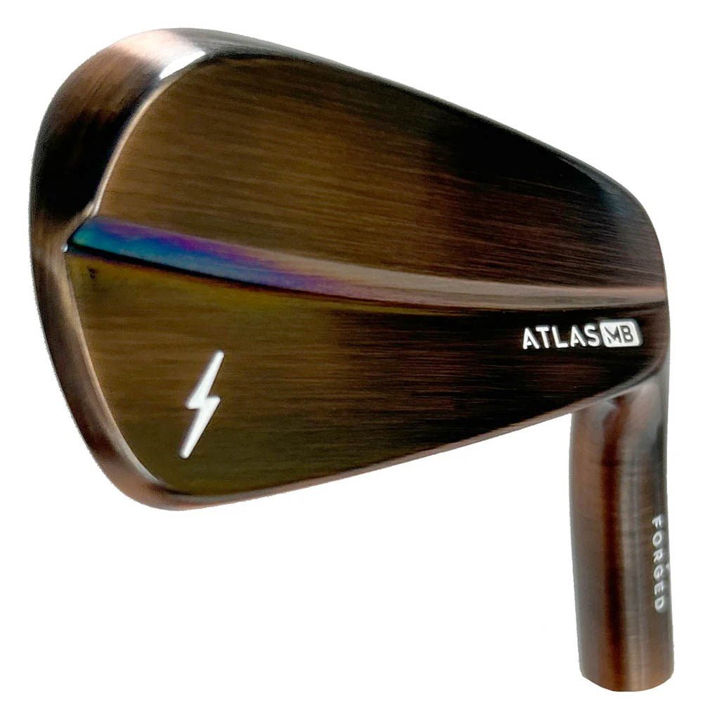 POWERBILT ATLAS MB BRONZE FINISH IRONS