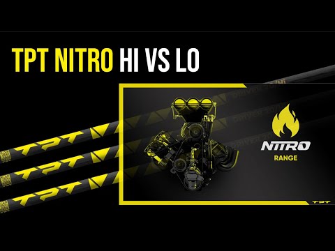 TPT Nitro Range Driver