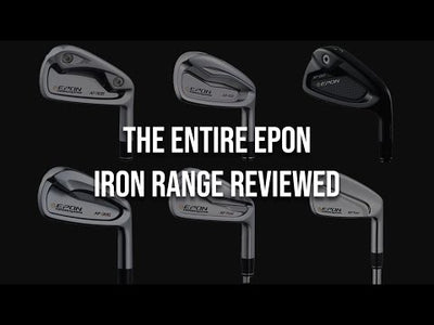 Epon AF-Tour MB II Irons