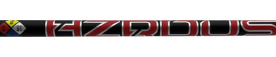 Project X HZRDUS Gen 4 Red CB Graphite Wood Shaft