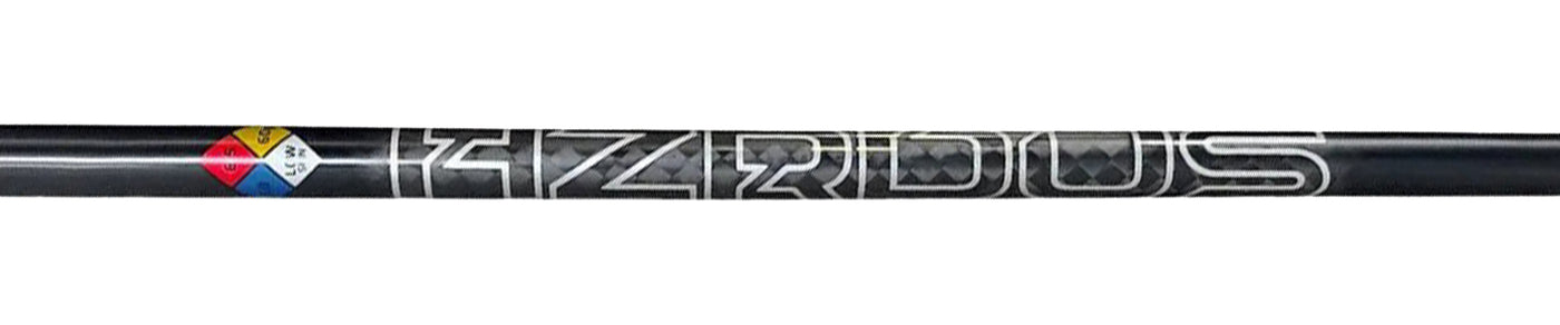 Project X Hzrdus Black Gen 5 60g 6.0 Titleist GT Driver Adapter Standard Length