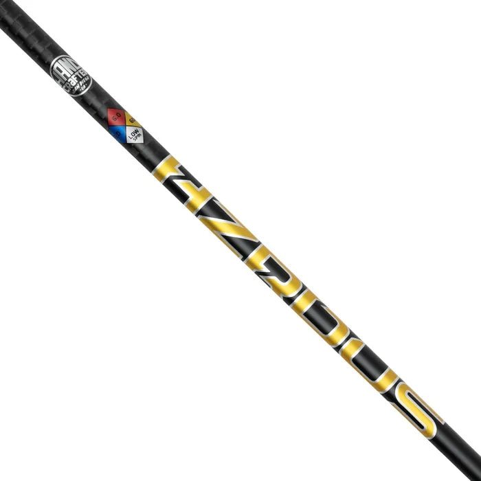 Project X HZRDUS Gen 5 Yellow Hand-Crafted