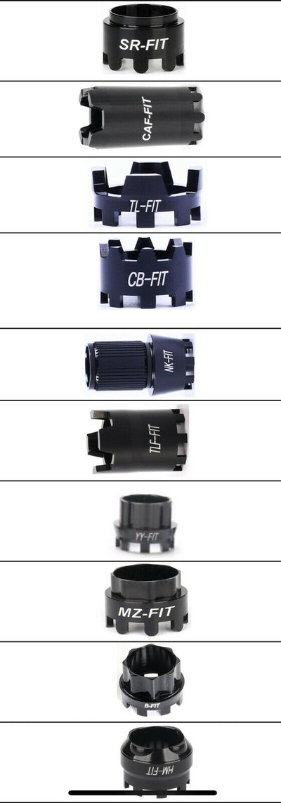 ALL-Fit Adapter Collars Only