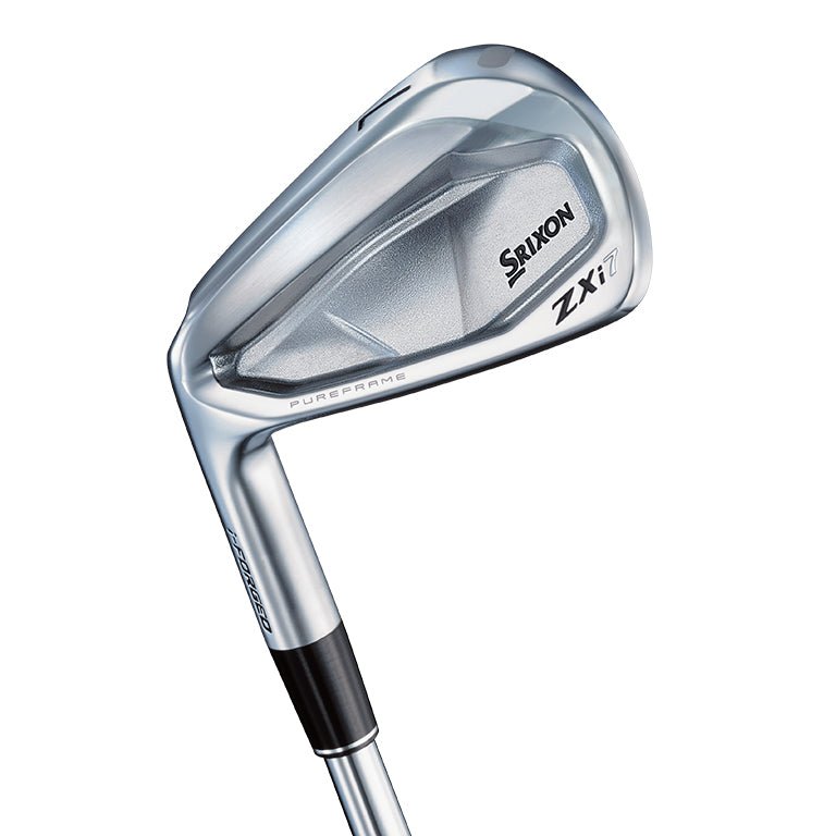 Srixon ZXi7 Forged Irons Custom Option – Limitless Golf