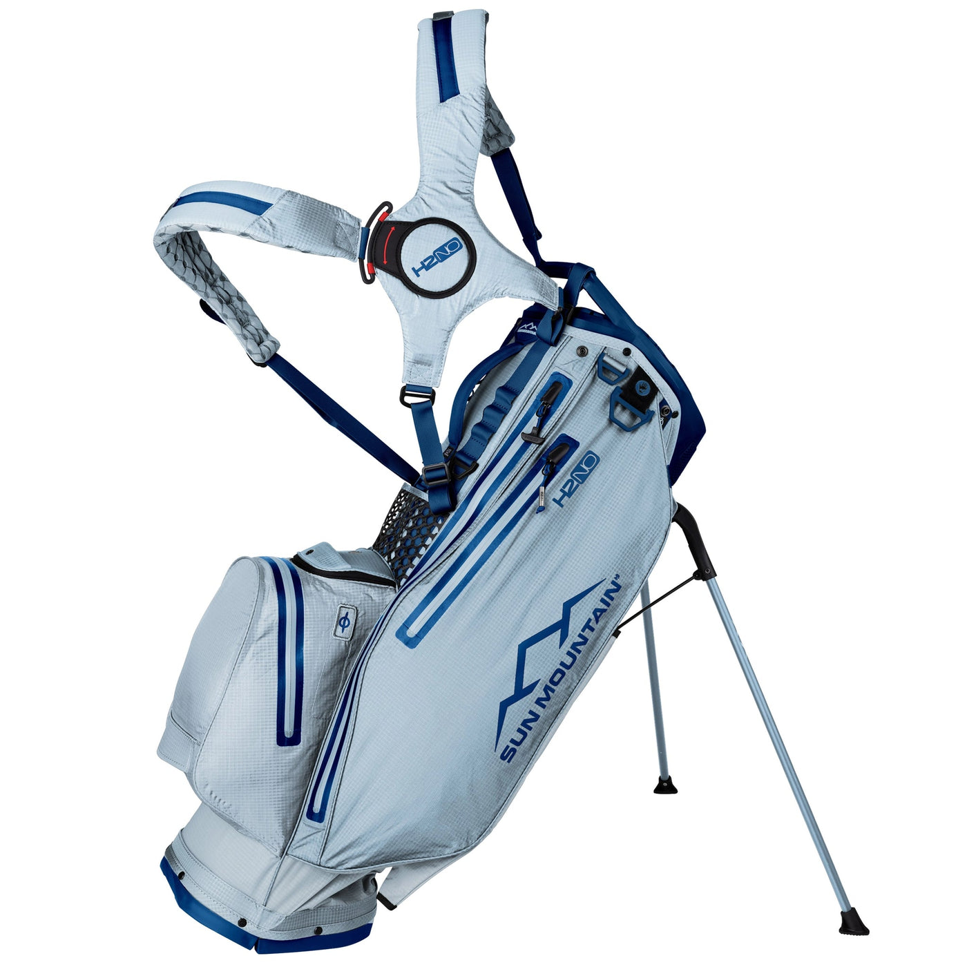 Sun Mountain 2025 H2NO 14 Way VLO Stand Bag