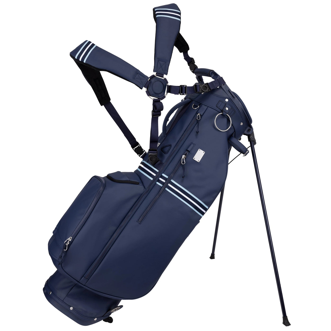 Sun Mountain Mid-Stripe Dual Strap Stand Bag