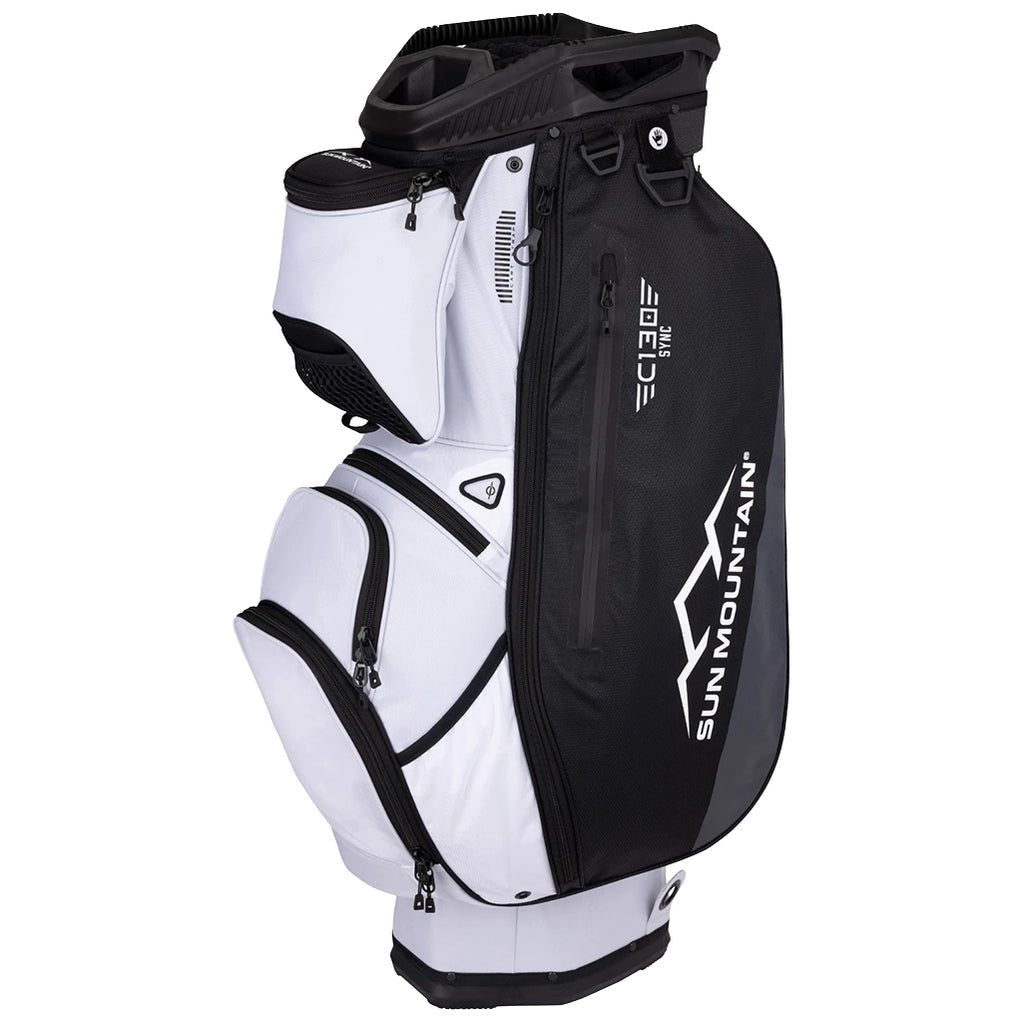 Sun Mountain C-130 Sync Cart Bag