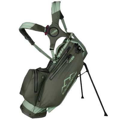 Sun Mountain 2025 H2NO 14 Way VLO Stand Bag