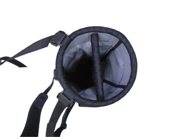 Sun Mountain SMS Sunday Bag with H2NO Fabric