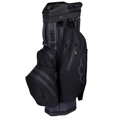 Sun Mountain 2025 H2NO 14 Way Lite Cart Bag
