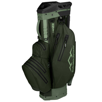 Sun Mountain 2025 H2NO 14 Way Lite Cart Bag