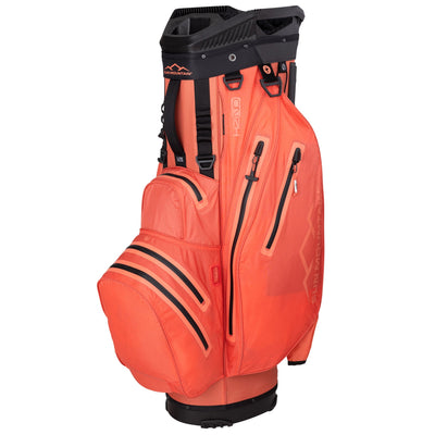 Sun Mountain 2025 H2NO 14 Way Lite Cart Bag