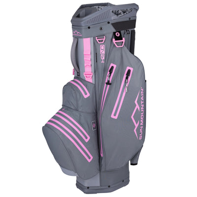 Sun Mountain 2025 H2NO 14 Way Lite Cart Bag