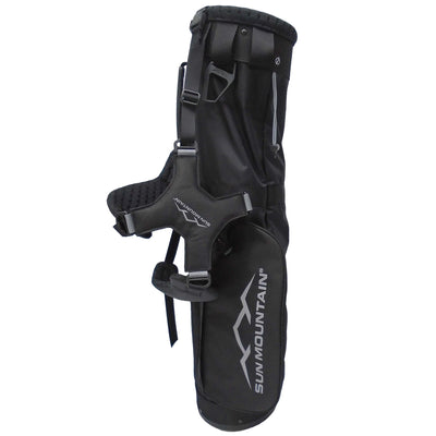 Sun Mountain SMS Sunday Bag with H2NO Fabric