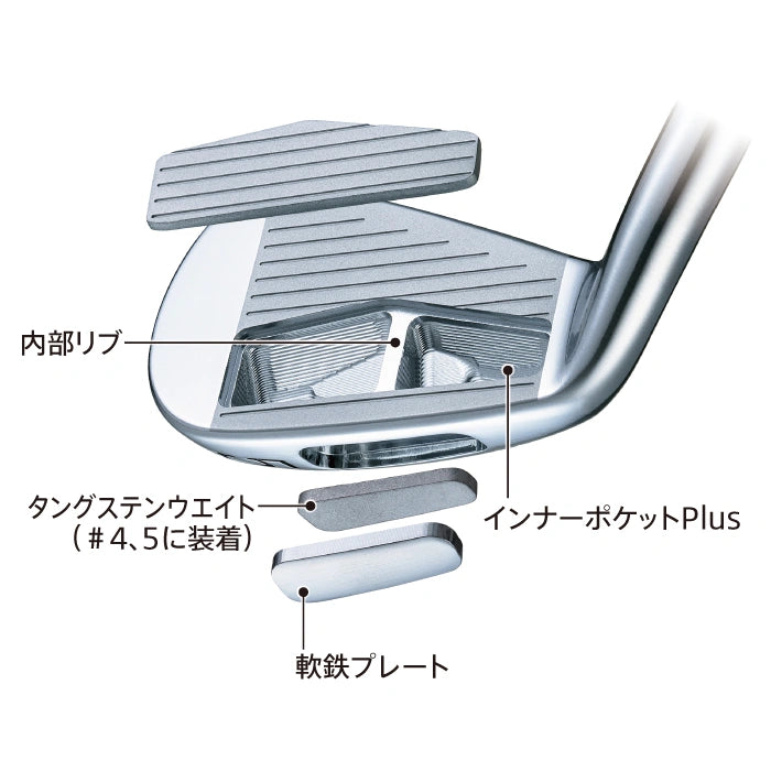 Inner Pocket Plus