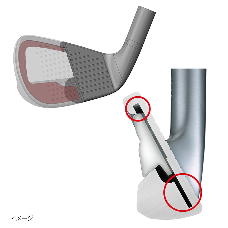 360° Pocket Cavity