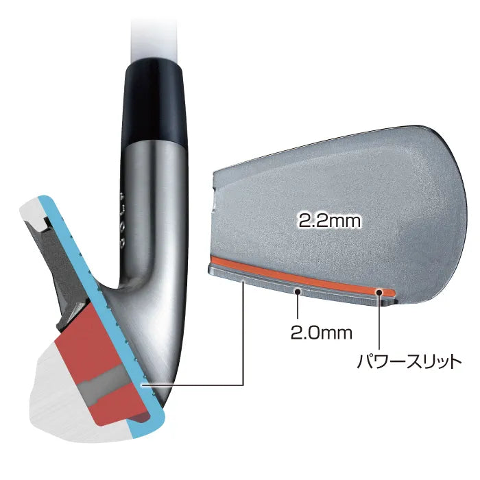 High-strength L