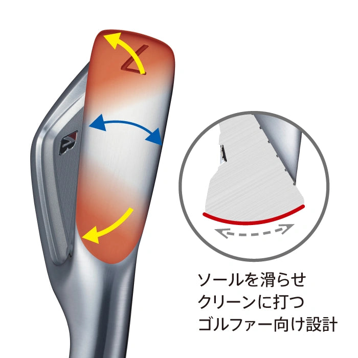 Evolved Neo Tour Contact Sole