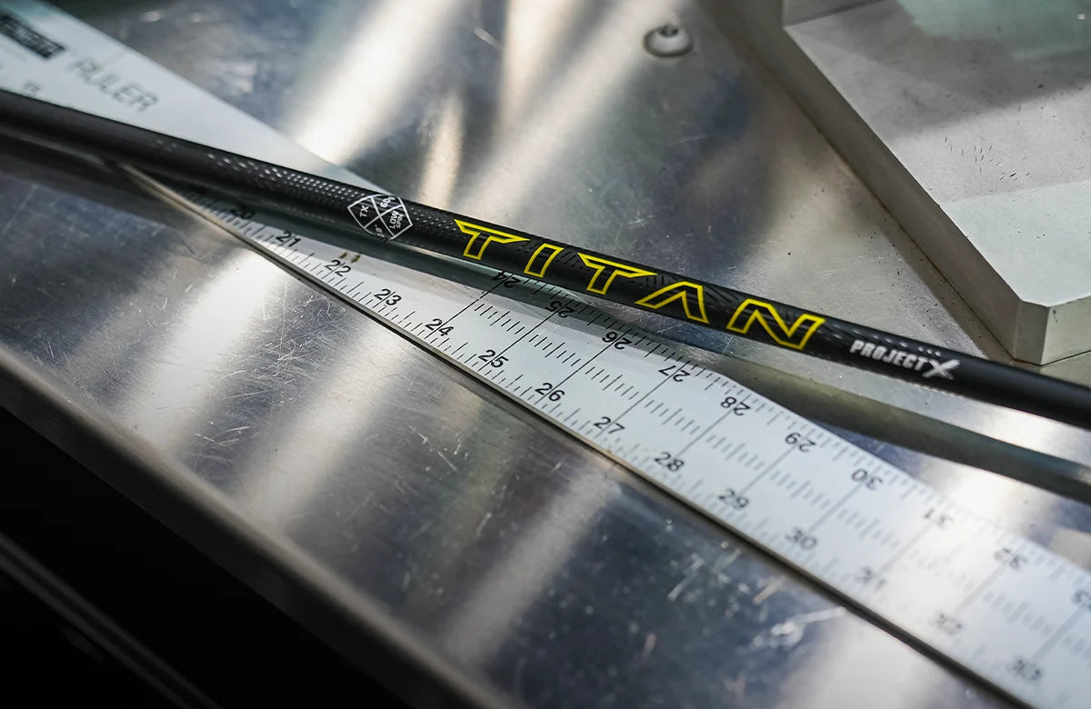 TITAN Yellow