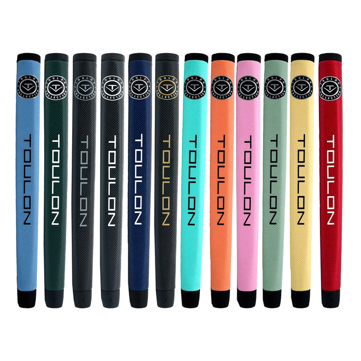 Toulon Collection Putter Grips Limitless Golf Toulon Collection Putter Grips Limitless Golf