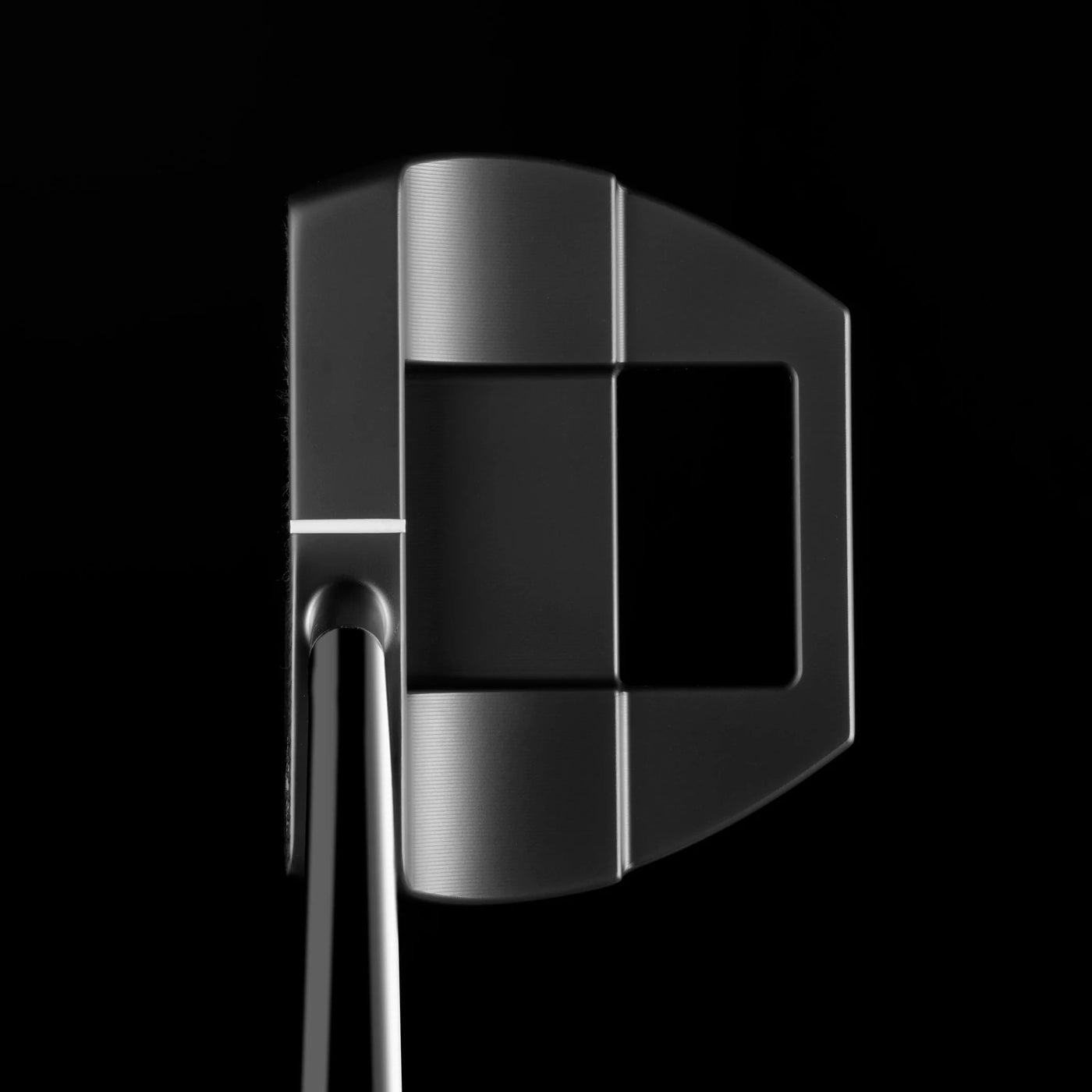 Toulon Alcatraz Center Shaft, Chrome Shaft (RH)