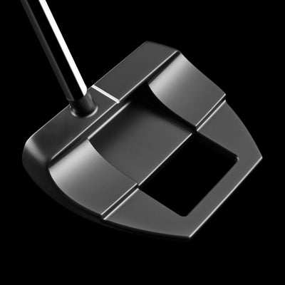 Toulon Alcatraz Center Shaft, Chrome Shaft (RH)