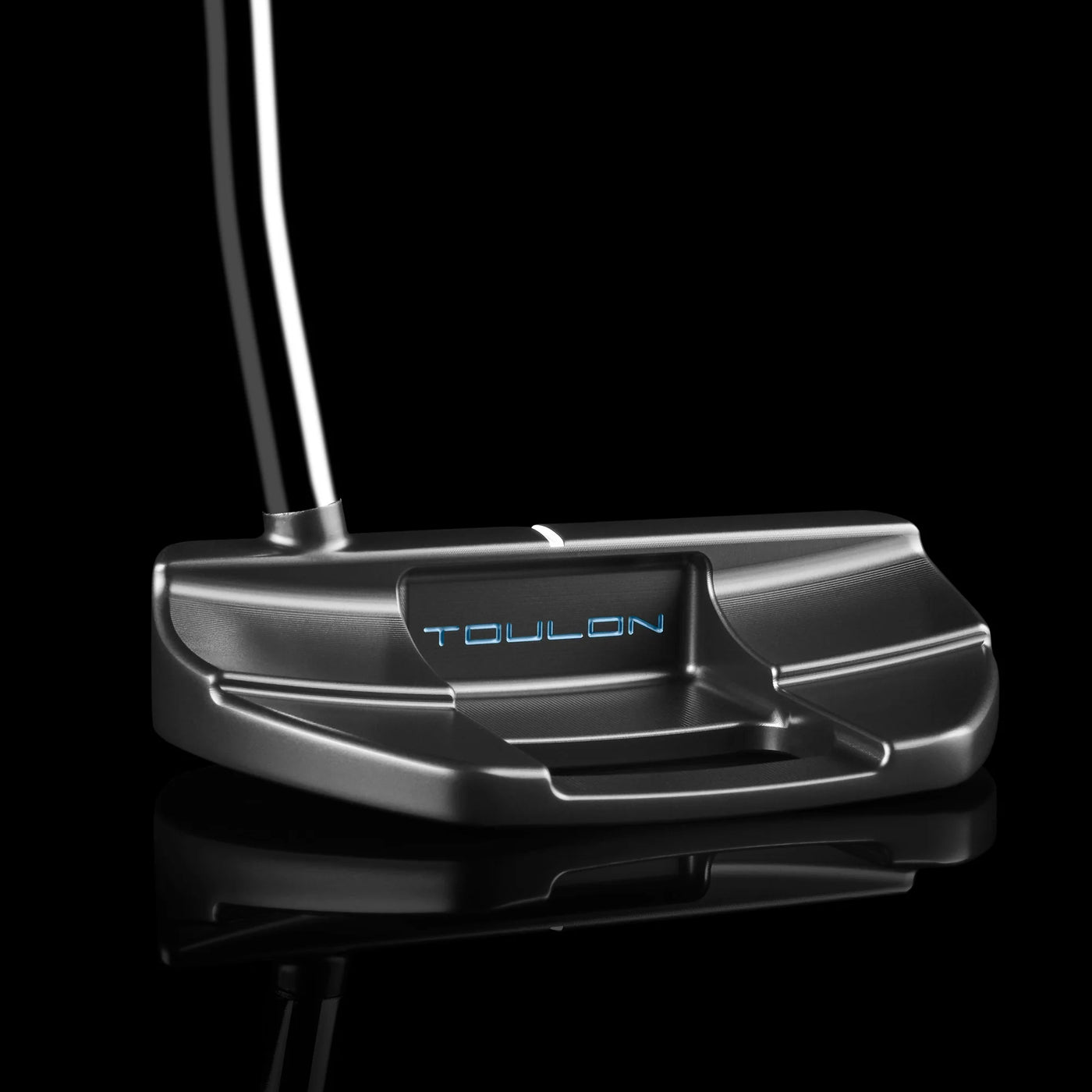 ALCATRAZ MINI DOUBLE BEND, CHROME (RH)