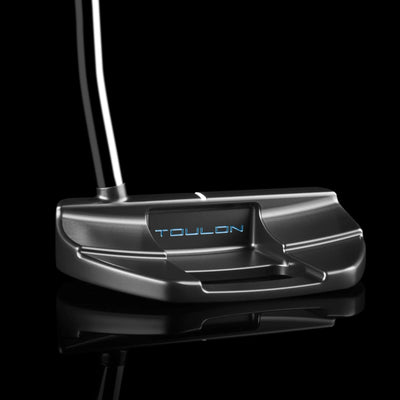 ALCATRAZ MINI DOUBLE BEND, CHROME (RH)