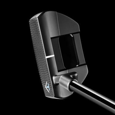 ALCATRAZ MINI H1, CHROME (RH)