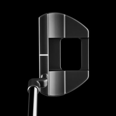 ALCATRAZ MINI H1, CHROME (RH)
