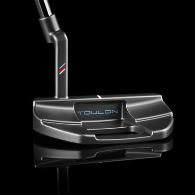 ALCATRAZ MINI H1, CHROME (RH)