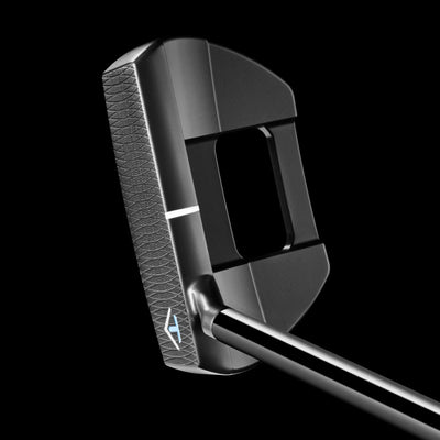 ALCATRAZ MINI H4.5, CHROME (RH)