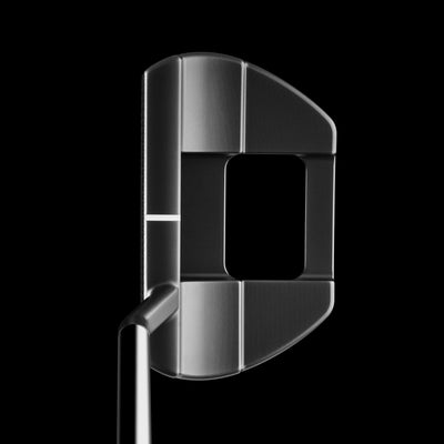 ALCATRAZ MINI H4.5, CHROME (RH)
