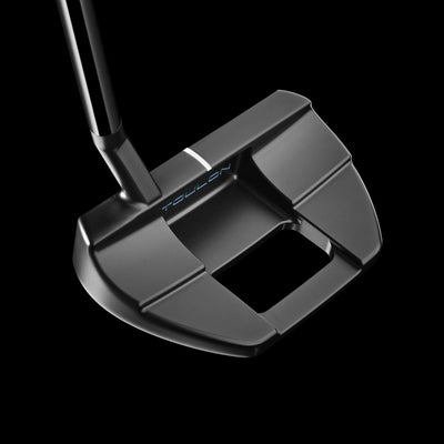 ALCATRAZ MINI H4.5, CHROME (RH)