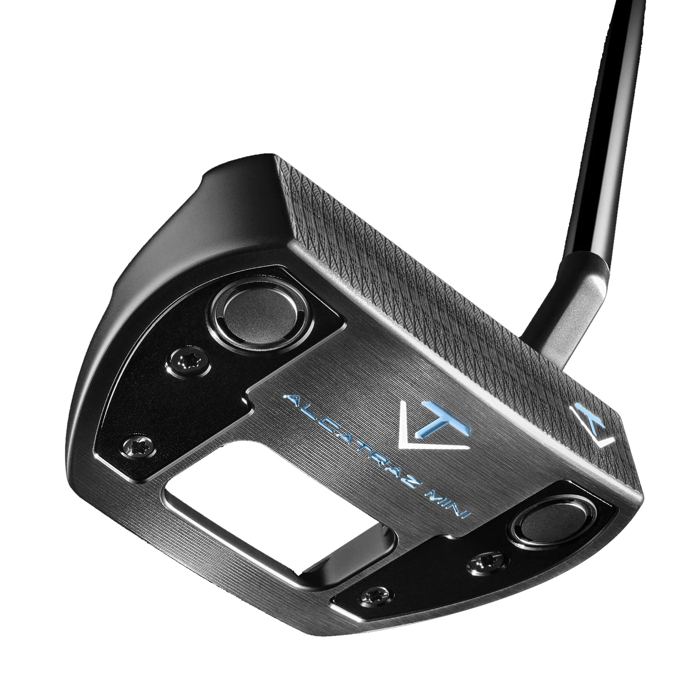 ALCATRAZ MINI H4.5, CHROME (RH)