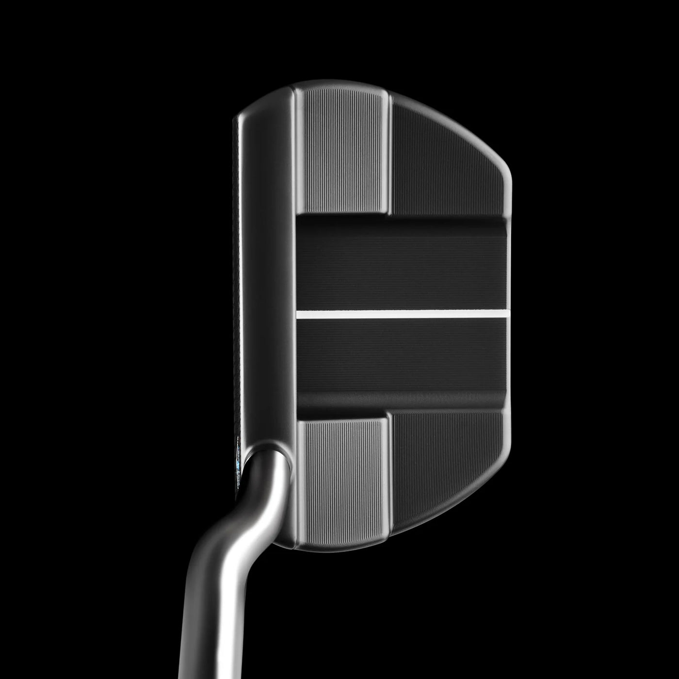 ATLANTA DOUBLE BEND, CHROME (RH)