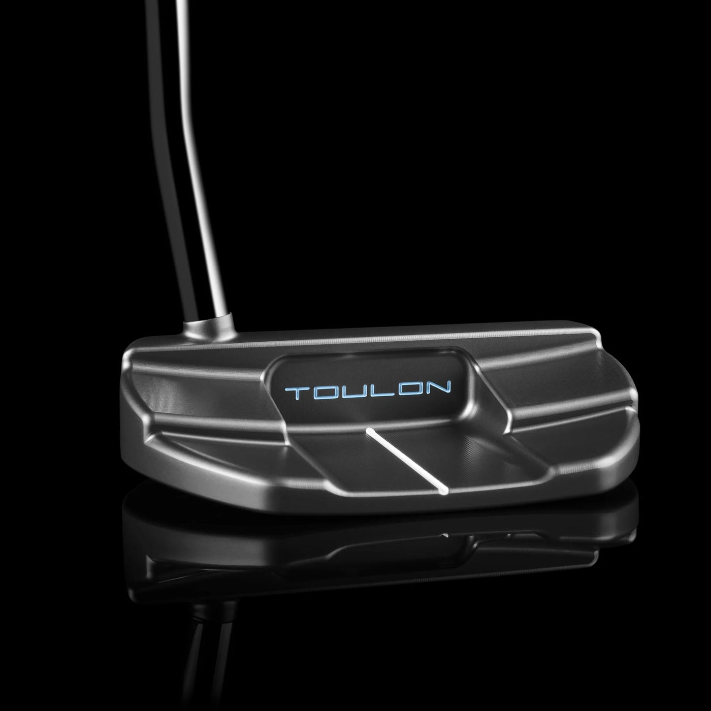 ATLANTA DOUBLE BEND, CHROME (RH)