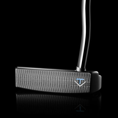 ATLANTA DOUBLE BEND, CHROME (RH)